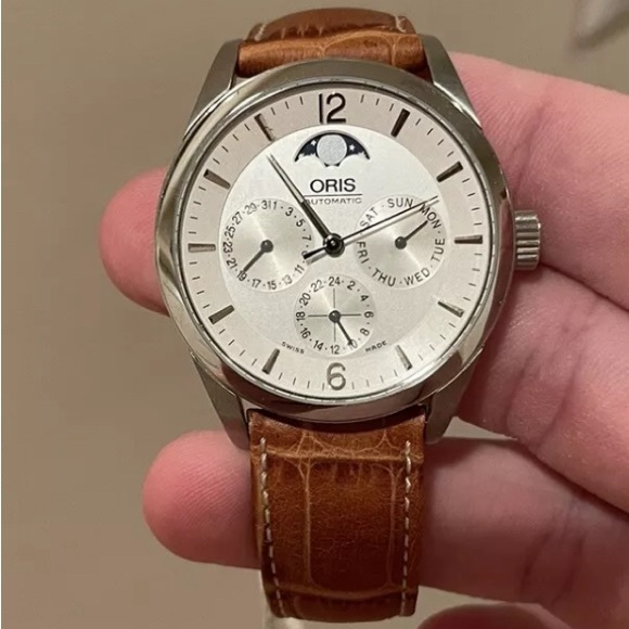 ORIS Artelier Ref 7506 Automatic Swiss Made Watch - Picture 8 of 8